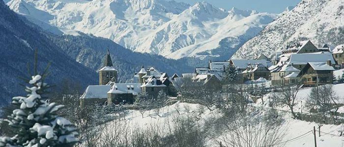 la valle de aran